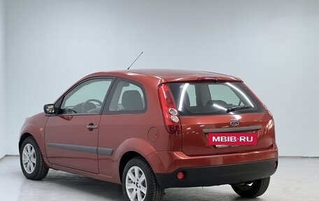 Ford Fiesta, 2008 год, 420 000 рублей, 2 фотография
