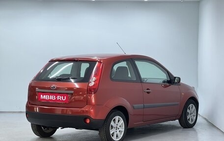 Ford Fiesta, 2008 год, 420 000 рублей, 4 фотография