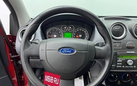 Ford Fiesta, 2008 год, 420 000 рублей, 9 фотография