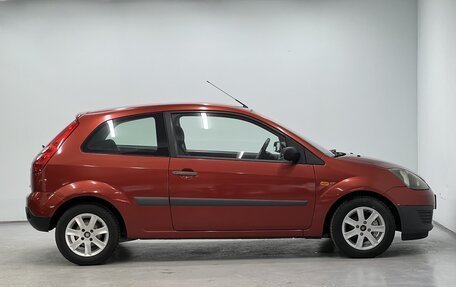 Ford Fiesta, 2008 год, 420 000 рублей, 21 фотография