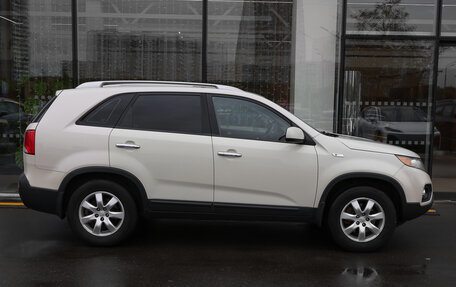 KIA Sorento II рестайлинг, 2009 год, 1 098 000 рублей, 4 фотография