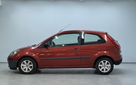 Ford Fiesta, 2008 год, 420 000 рублей, 20 фотография