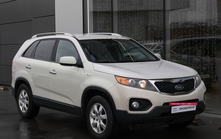 KIA Sorento II рестайлинг, 2009 год, 1 098 000 рублей, 3 фотография