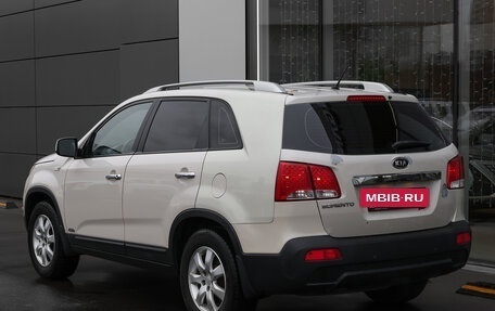 KIA Sorento II рестайлинг, 2009 год, 1 098 000 рублей, 7 фотография