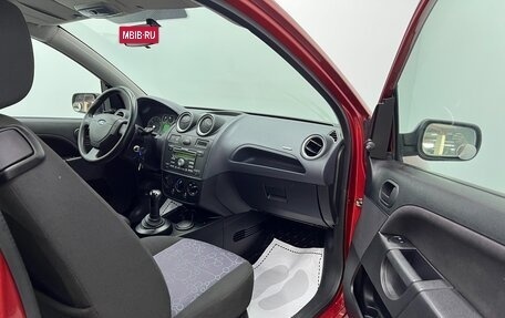 Ford Fiesta, 2008 год, 420 000 рублей, 17 фотография