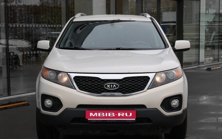 KIA Sorento II рестайлинг, 2009 год, 1 098 000 рублей, 2 фотография