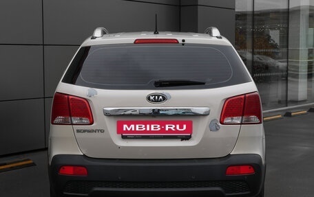 KIA Sorento II рестайлинг, 2009 год, 1 098 000 рублей, 6 фотография
