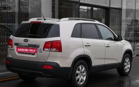 KIA Sorento II рестайлинг, 2009 год, 1 098 000 рублей, 5 фотография