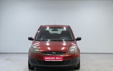 Ford Fiesta, 2008 год, 420 000 рублей, 18 фотография