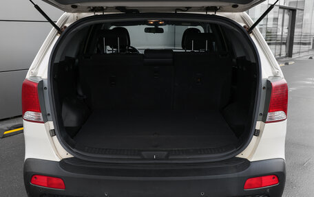 KIA Sorento II рестайлинг, 2009 год, 1 098 000 рублей, 9 фотография