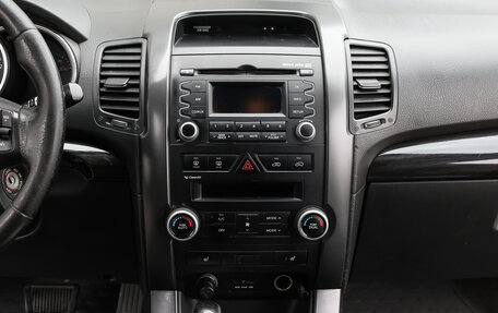 KIA Sorento II рестайлинг, 2009 год, 1 098 000 рублей, 14 фотография
