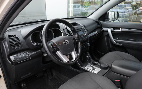 KIA Sorento II рестайлинг, 2009 год, 1 098 000 рублей, 15 фотография