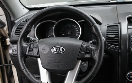 KIA Sorento II рестайлинг, 2009 год, 1 098 000 рублей, 16 фотография