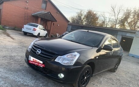 Nissan Almera, 2013 год, 299 000 рублей, 3 фотография