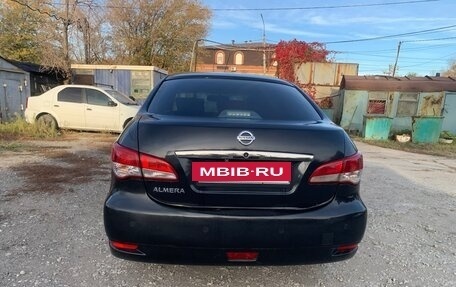 Nissan Almera, 2013 год, 299 000 рублей, 6 фотография