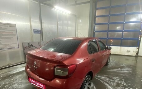 Renault Logan II, 2014 год, 420 000 рублей, 2 фотография