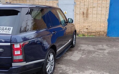 Land Rover Range Rover IV рестайлинг, 2013 год, 2 840 000 рублей, 6 фотография