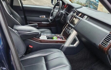 Land Rover Range Rover IV рестайлинг, 2013 год, 2 840 000 рублей, 10 фотография