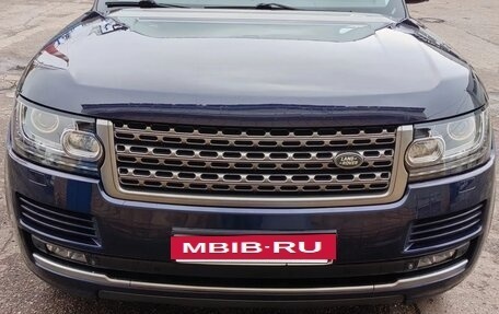 Land Rover Range Rover IV рестайлинг, 2013 год, 2 840 000 рублей, 7 фотография