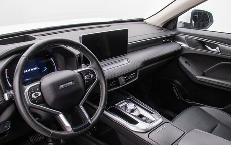 Haval Jolion, 2022 год, 1 650 000 рублей, 10 фотография