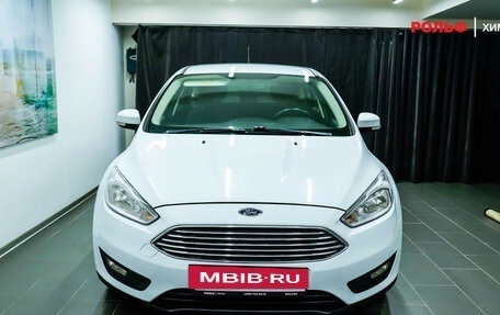 Ford Focus III, 2018 год, 1 050 000 рублей, 2 фотография