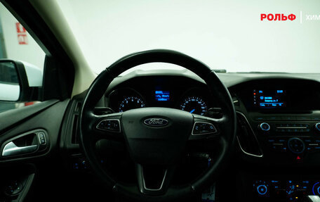 Ford Focus III, 2018 год, 1 050 000 рублей, 8 фотография