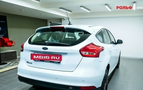 Ford Focus III, 2018 год, 1 050 000 рублей, 4 фотография