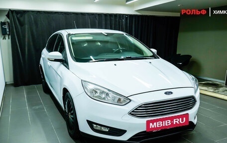 Ford Focus III, 2018 год, 1 050 000 рублей, 3 фотография