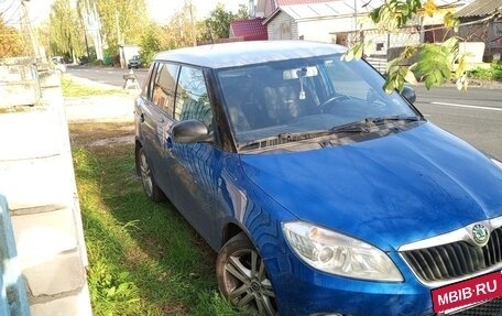 Skoda Fabia RS II, 2011 год, 850 000 рублей, 2 фотография