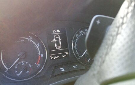 Skoda Fabia RS II, 2011 год, 850 000 рублей, 5 фотография