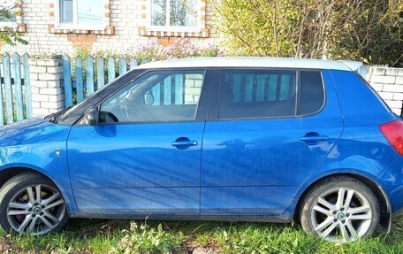 Skoda Fabia RS II, 2011 год, 850 000 рублей, 3 фотография