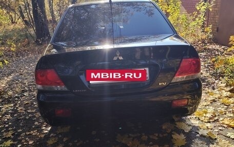 Mitsubishi Lancer IX, 2006 год, 410 000 рублей, 4 фотография