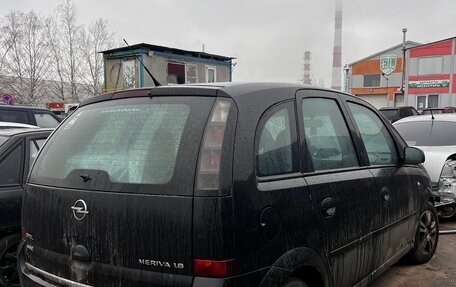 Opel Meriva, 2008 год, 185 000 рублей, 4 фотография