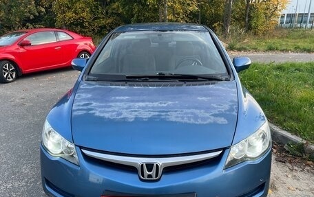 Honda Civic VIII, 2007 год, 720 000 рублей, 2 фотография