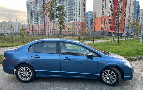 Honda Civic VIII, 2007 год, 720 000 рублей, 8 фотография