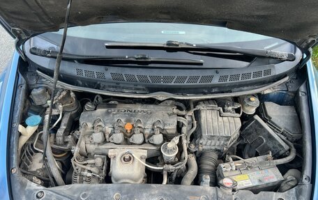 Honda Civic VIII, 2007 год, 720 000 рублей, 16 фотография
