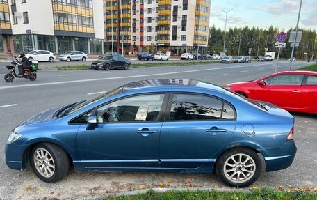 Honda Civic VIII, 2007 год, 720 000 рублей, 4 фотография