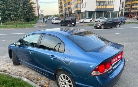 Honda Civic VIII, 2007 год, 720 000 рублей, 5 фотография