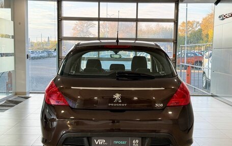 Peugeot 308 II, 2012 год, 677 000 рублей, 5 фотография