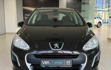 Peugeot 308 II, 2012 год, 677 000 рублей, 2 фотография