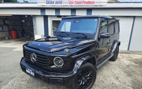 Mercedes-Benz G-Класс W463 рестайлинг _iii, 2026 год, 20 000 022 рублей, 3 фотография