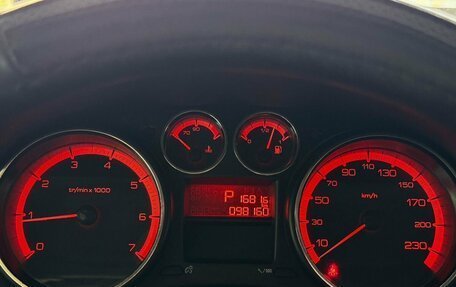 Peugeot 308 II, 2012 год, 677 000 рублей, 9 фотография