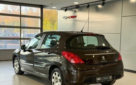 Peugeot 308 II, 2012 год, 677 000 рублей, 4 фотография