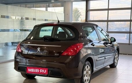 Peugeot 308 II, 2012 год, 677 000 рублей, 6 фотография