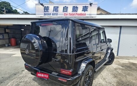 Mercedes-Benz G-Класс W463 рестайлинг _iii, 2026 год, 20 000 022 рублей, 2 фотография