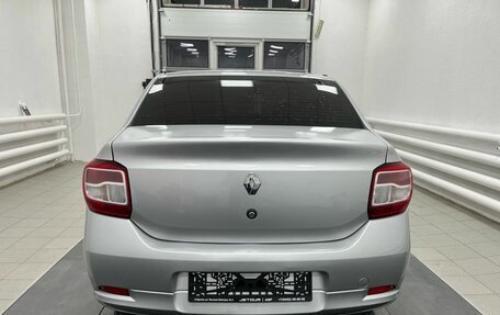 Renault Logan II, 2015 год, 675 000 рублей, 4 фотография