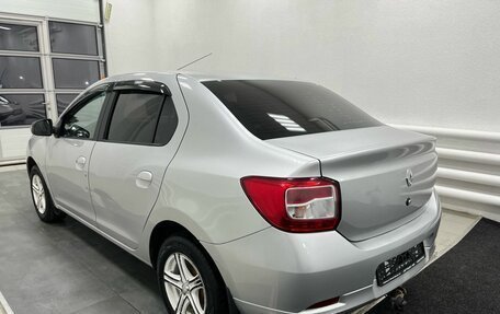 Renault Logan II, 2015 год, 675 000 рублей, 6 фотография