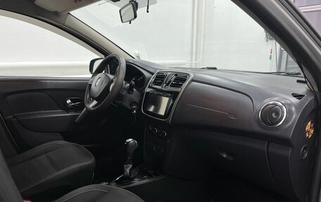Renault Logan II, 2015 год, 675 000 рублей, 8 фотография