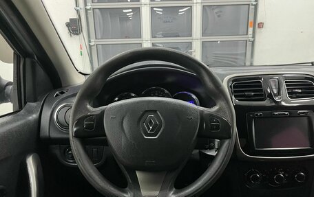 Renault Logan II, 2015 год, 675 000 рублей, 10 фотография