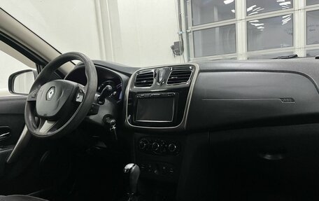 Renault Logan II, 2015 год, 675 000 рублей, 9 фотография